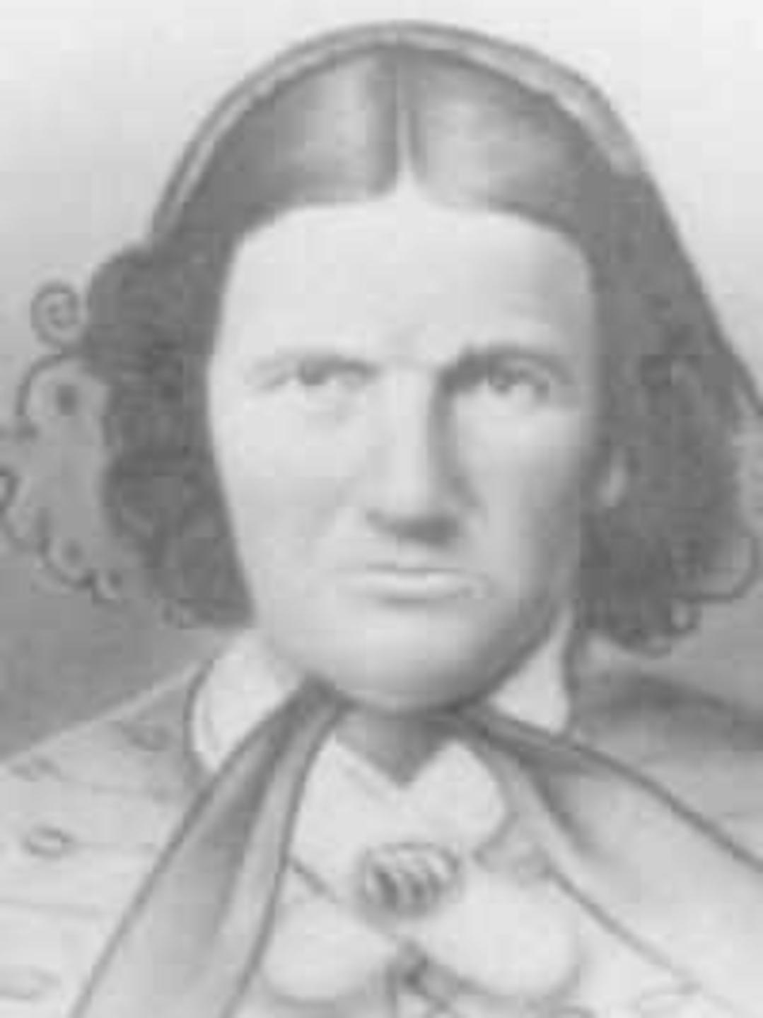 Lydia Knight Wells (1817 - 1890) Profile